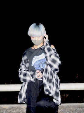 まるおしさんのコーディネート