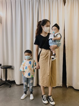 PuPuさんのコーディネート