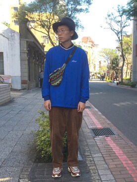 余欣縉さんのコーディネート