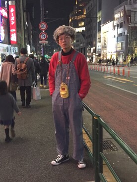 余欣縉さんのコーディネート