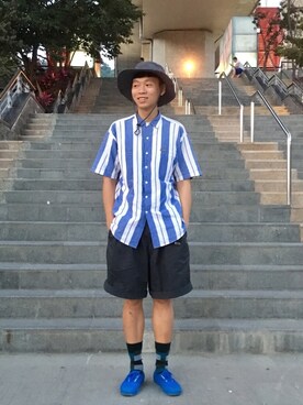 余欣縉さんのコーディネート