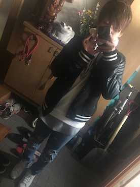 ykyk5510さんのコーディネート