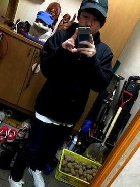 ykyk5510さんのコーディネート