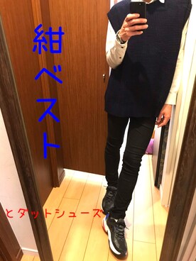 Kanechanさんのコーディネート