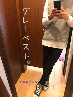 Kanechanさんのコーディネート