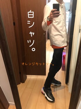 Kanechanさんのコーディネート