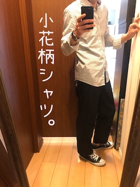 Kanechanさんのコーディネート