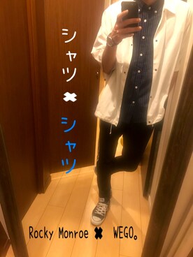 Kanechanさんのコーディネート