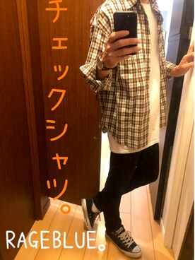 Kanechanさんのコーディネート