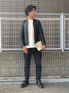 カズマさんのコーディネート