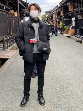 カズマさんのコーディネート