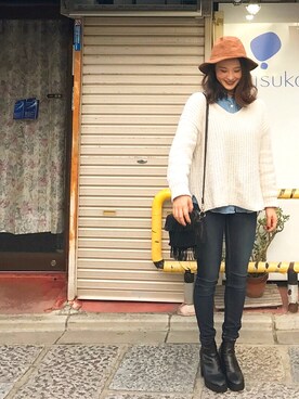 mayu ikedaさんのコーディネート