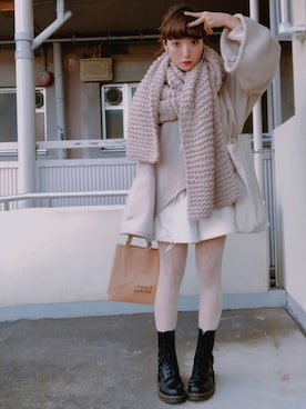キノさん（レディース・153cm）の秋コーディネート