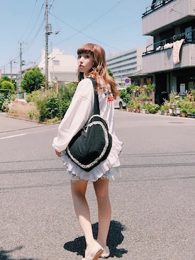 キノさん(レディース・153cm)の春コーディネート