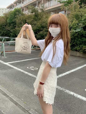 キノさん（レディース・153cm）の夏コーディネート