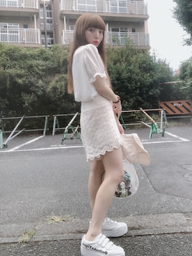 キノさん（レディース・153cm）の秋コーディネート