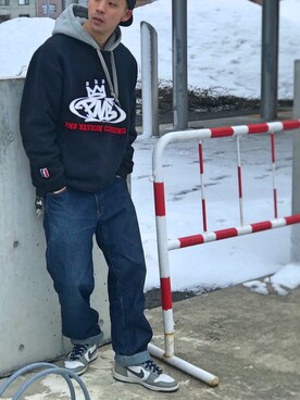 Gilberさん（メンズ・178cm）の春コーディネート