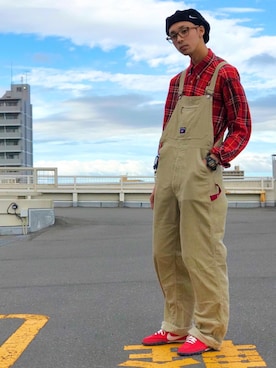 Gilberさん(メンズ・178cm)の秋コーディネート