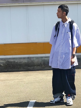 Gilberさんのコーディネート