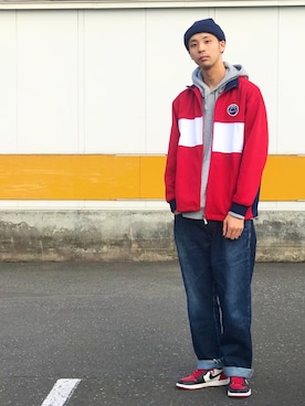 Gilberさんのコーディネート