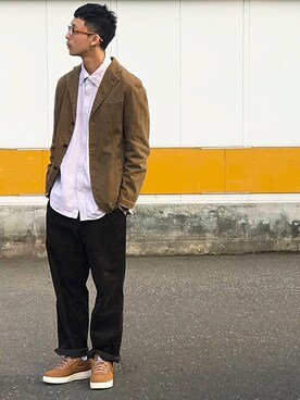 Gilberさんのコーディネート