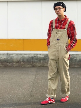 Gilberさん(メンズ・178cm)の秋コーディネート