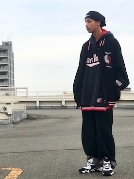 Gilberさんのコーディネート