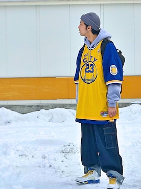 Gilberさんのコーディネート