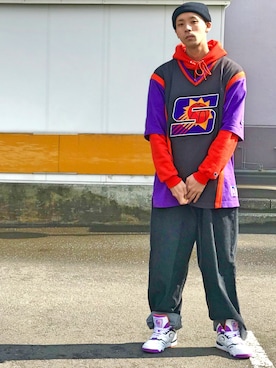 Gilberさんのコーディネート