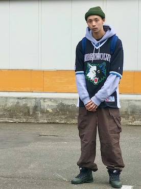 Gilberさんのコーディネート