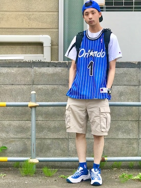 Gilberさんのコーディネート