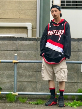 Gilberさんのコーディネート