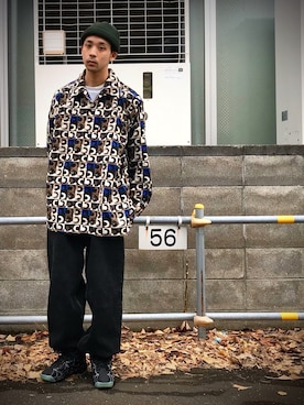 Gilberさんのコーディネート