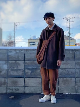 Gilberさんのコーディネート