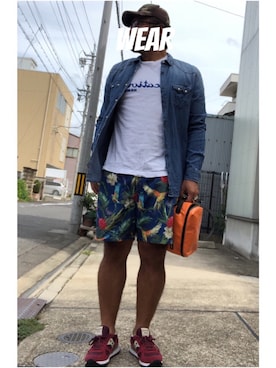 musashi634さんの（ZARA MAN）を使ったコーディネート