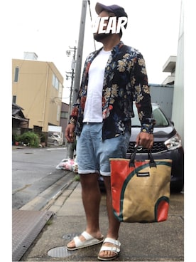 musashi634さん(メンズ・172cm)の秋コーディネート