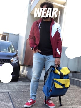 musashi634さん（メンズ・172cm）の春コーディネート