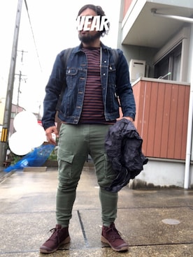 musashi634さんの（ZARA MAN）を使ったコーディネート