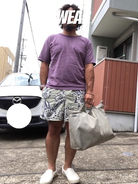 musashi634さん(メンズ・172cm)の秋コーディネート