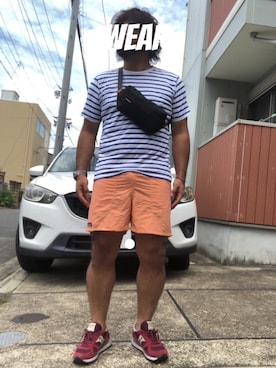 musashi634さん（メンズ・172cm）の秋コーディネート