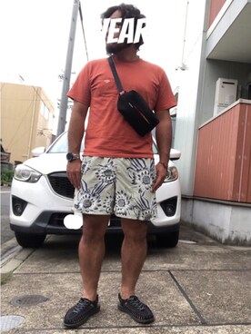 musashi634さん（メンズ・172cm）の秋コーディネート