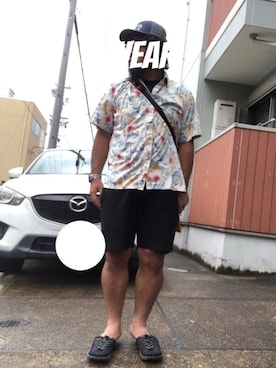 musashi634さん（メンズ・172cm）の秋コーディネート