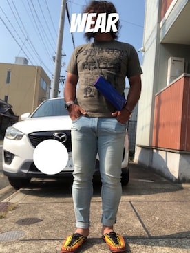 musashi634さん（メンズ・172cm）の秋コーディネート