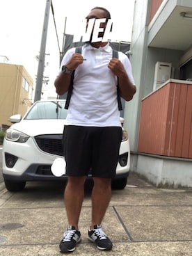 musashi634さん（メンズ・172cm）の秋コーディネート