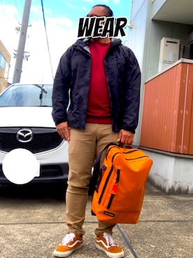 musashi634さん（メンズ・172cm）の春コーディネート