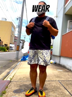 musashi634さん(メンズ・172cm)の夏コーディネート