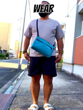 musashi634さん(メンズ・172cm)の夏コーディネート