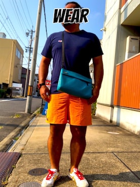 musashi634さん（メンズ・172cm）の夏コーディネート