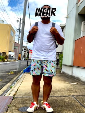 musashi634さん（メンズ・172cm）の秋コーディネート