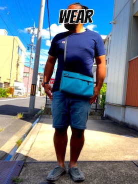 musashi634さん（メンズ・172cm）の秋コーディネート